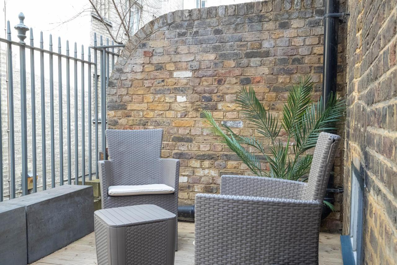 Stylish & Spacious 3Bed Home Near Liverpool Street Train Station London Exterior photo